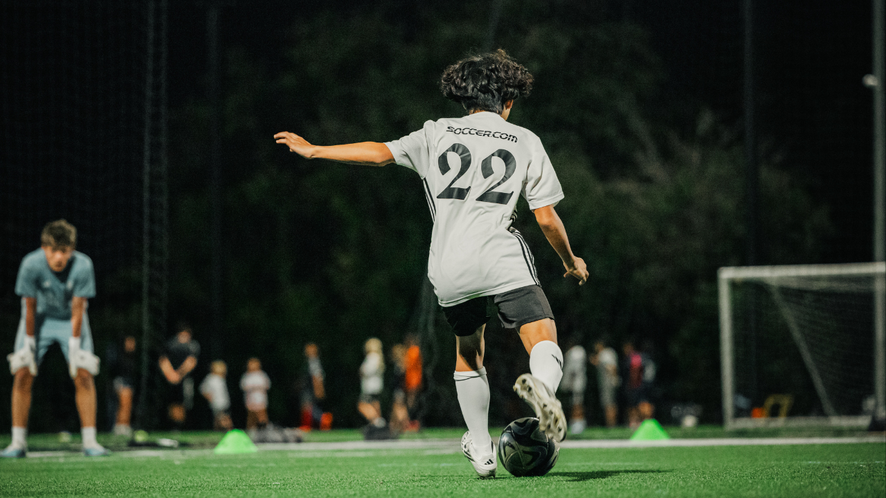 Soccer at Atlético Dallas